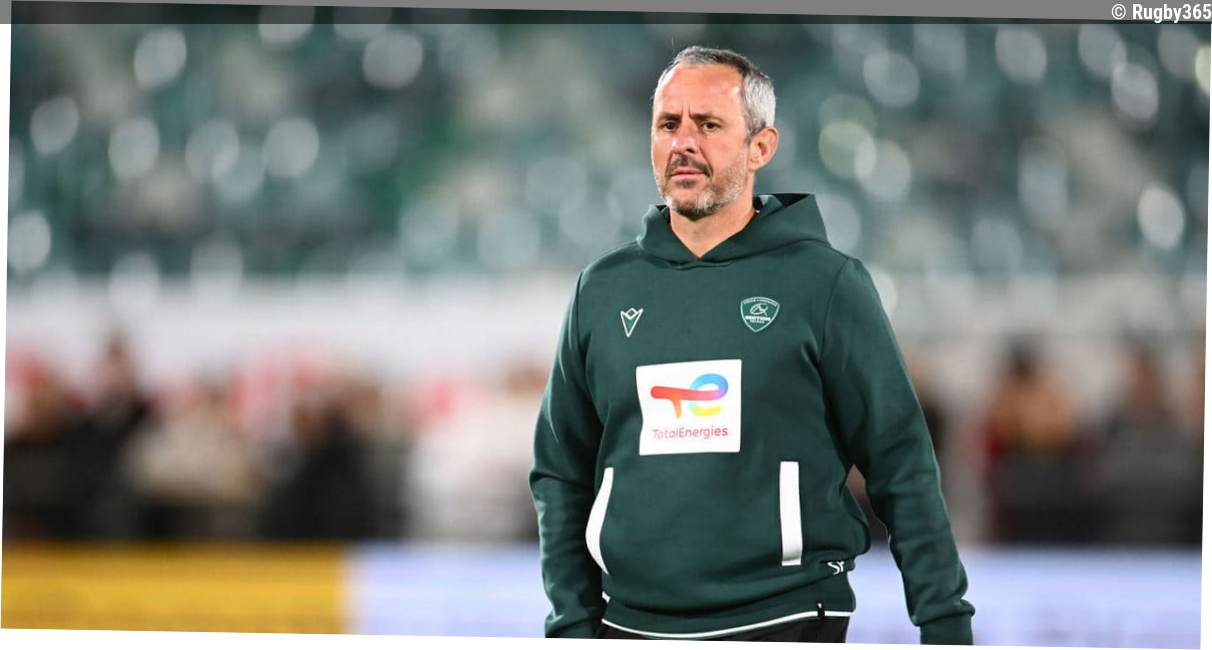 Top 14 – Pau : Piqueronies prolonge jusqu'en 2031