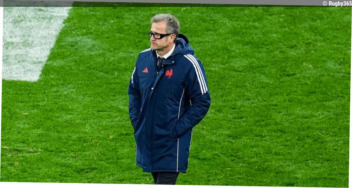 XV de France : Galthié évoque sa non-célébration