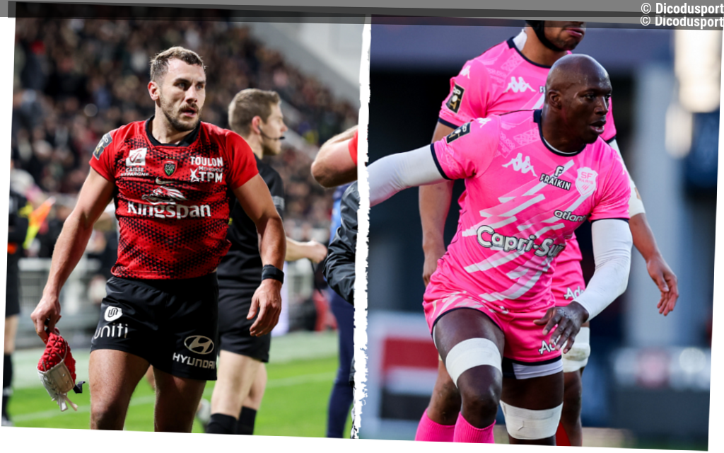 Toulon-Stade Français : sur quelle chaîne, à quelle heure et avec quelles compositions ?