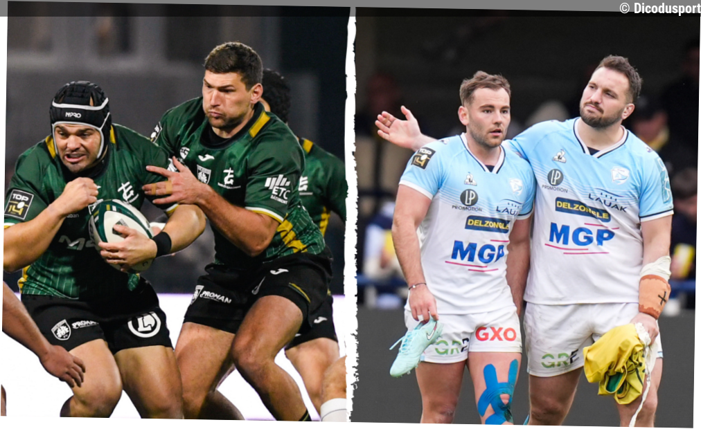 Montauban-Bayonne : sur quelle chaîne, à quelle heure et avec quelles compositions ?