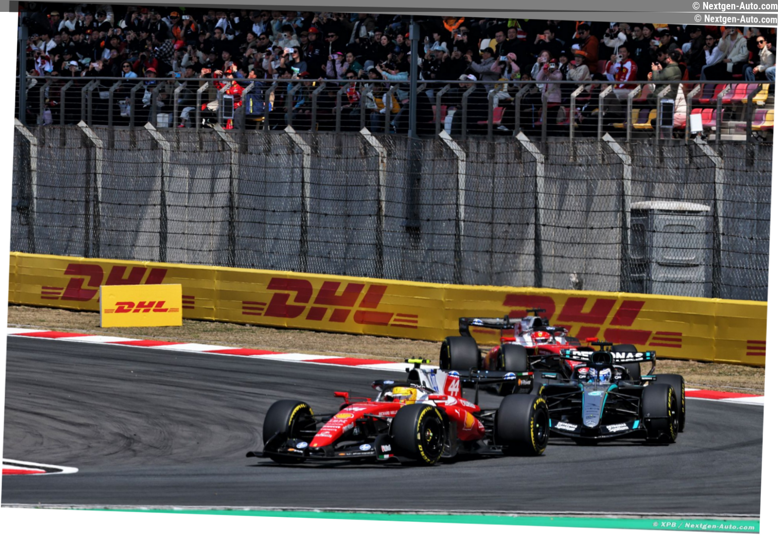 Plus de Sprints ou un nouveau concept ? Le débat est lancé en F1