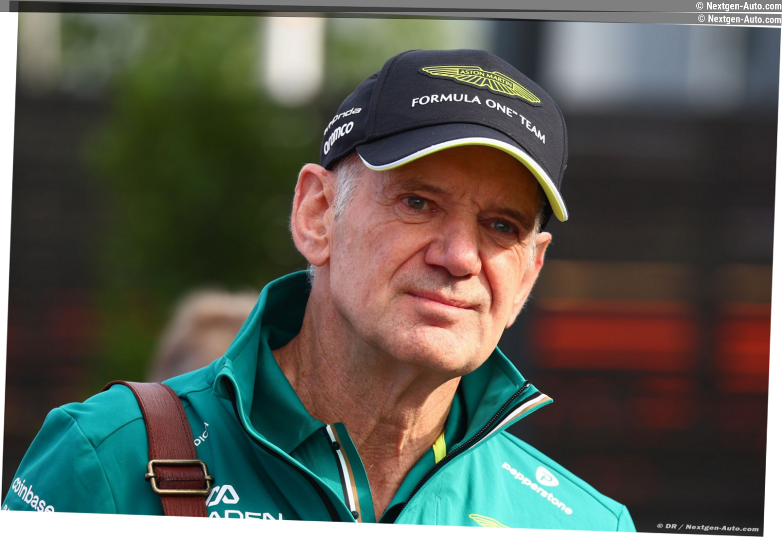 Aston Martin F1 dément les dernières rumeurs concernant Adrian Newey