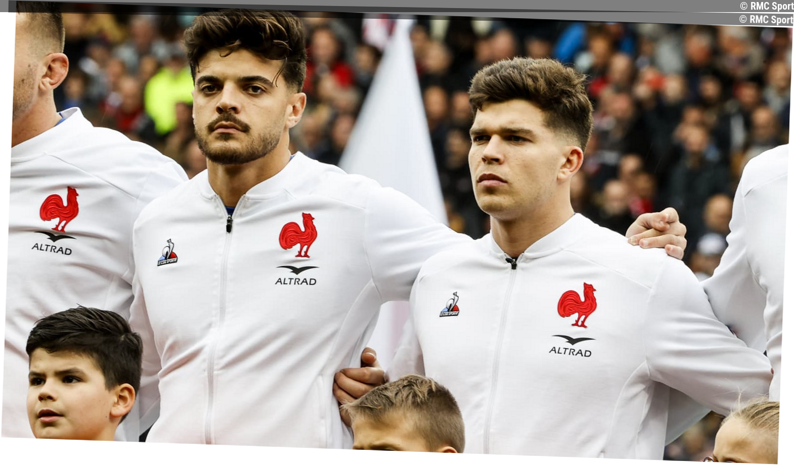 XV de France: Jalibert ou Ntamack? La réponse de Galthié sur la concurrence à l'ouverture chez les Bleus