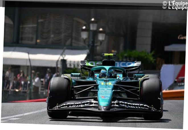 Adrian Newey quitte la direction d'Aston Martin