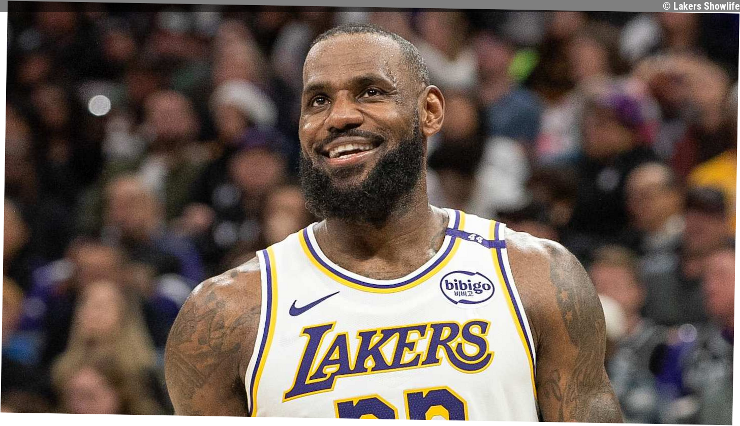 Lakers just made their toughest test of the season look effortless