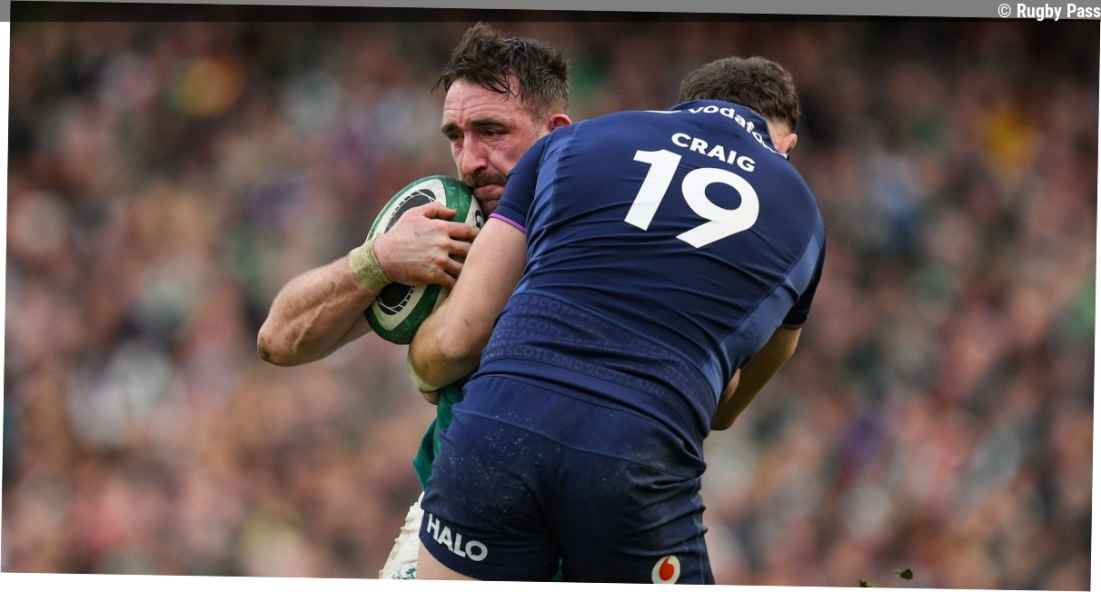 'Disappointing': Alex Craig reflects on return to Scotland set-up