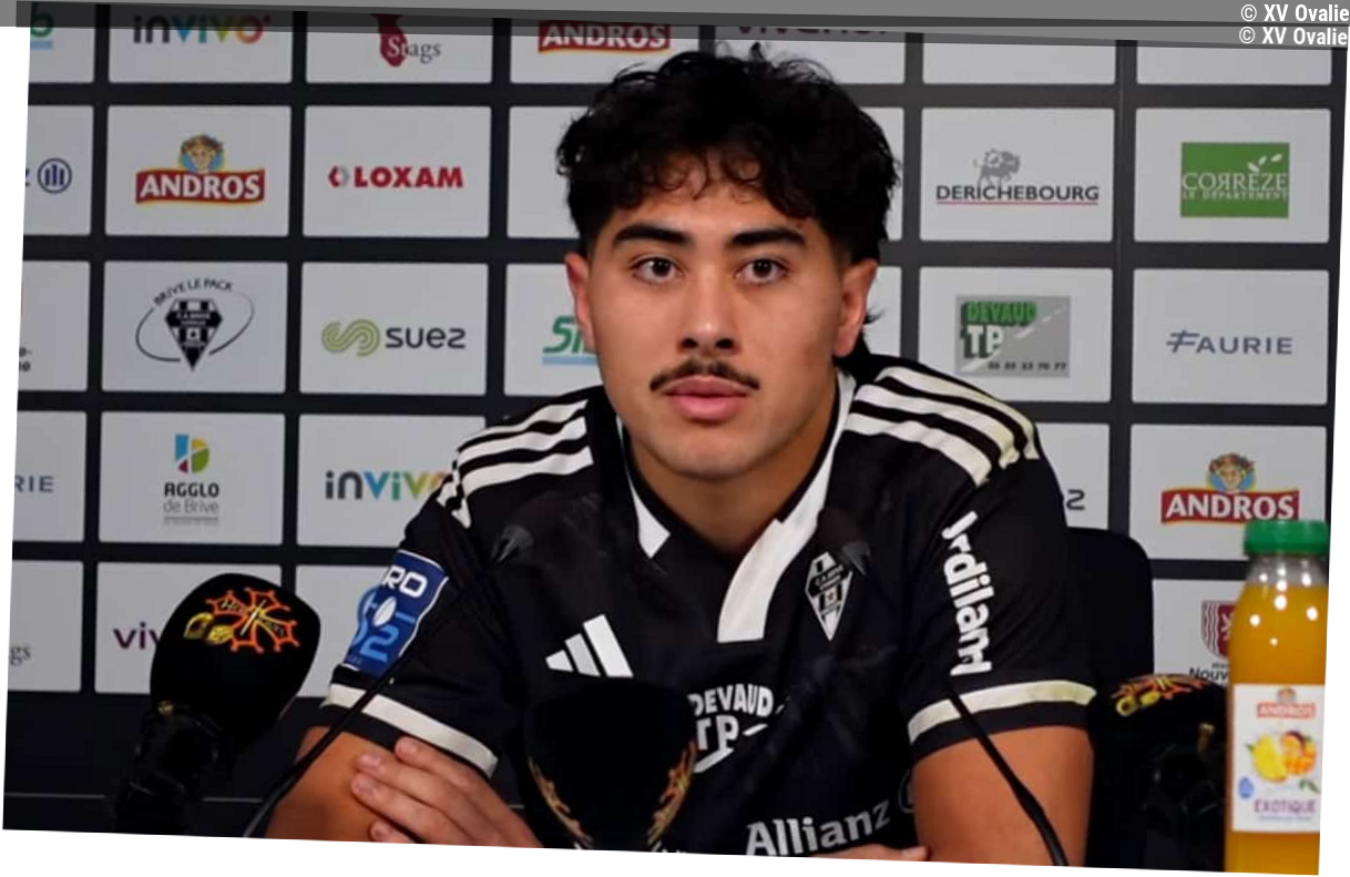 Toulon annonce la signature du très prometteur Luka Keletaona