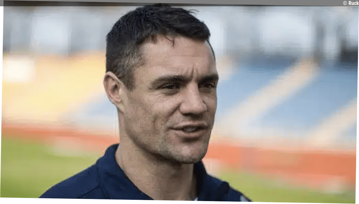 Dan Carter names the greatest fly-halves of all-time