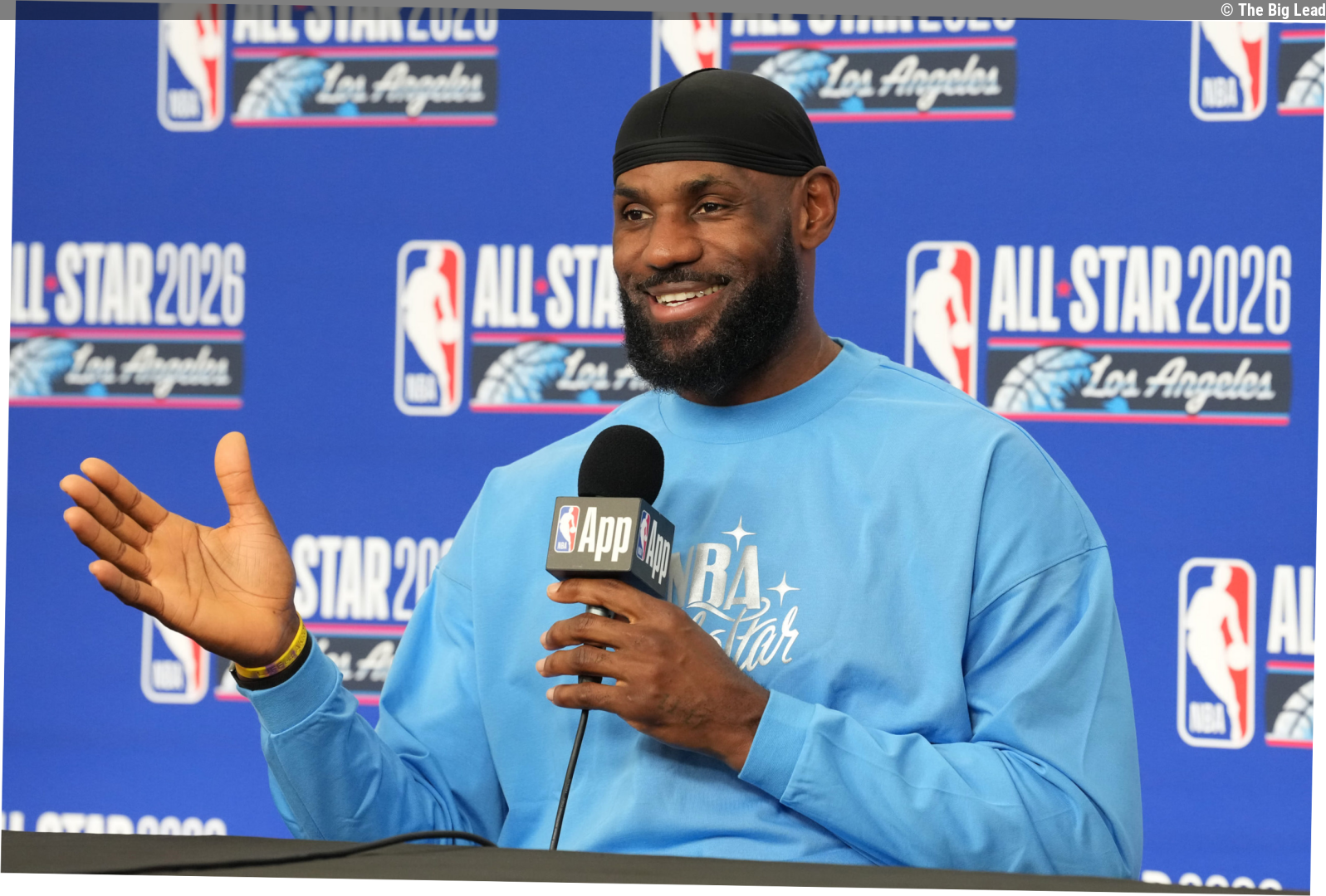 LeBron James shares surprise update on NBA ownership plans