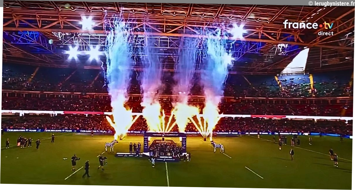 Combien de fois une équipe française a-t-elle remporté la Champions Cup ?