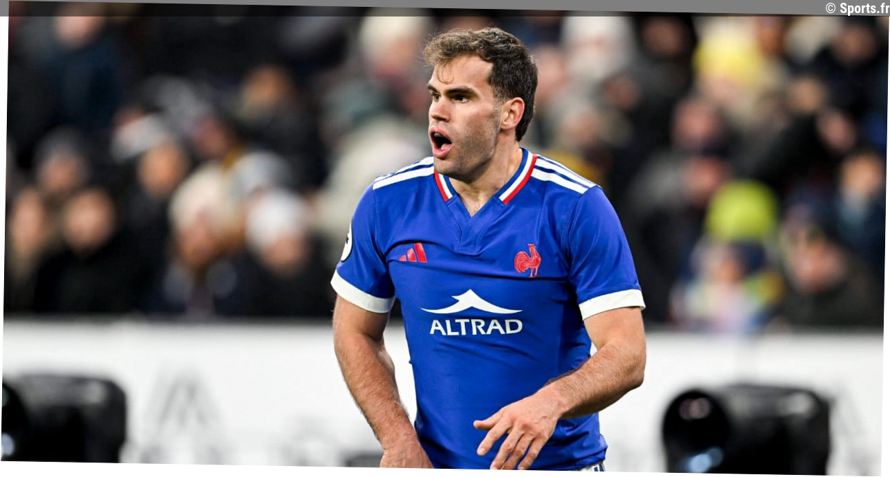 Damian Penaud, ce n'est pas fini !