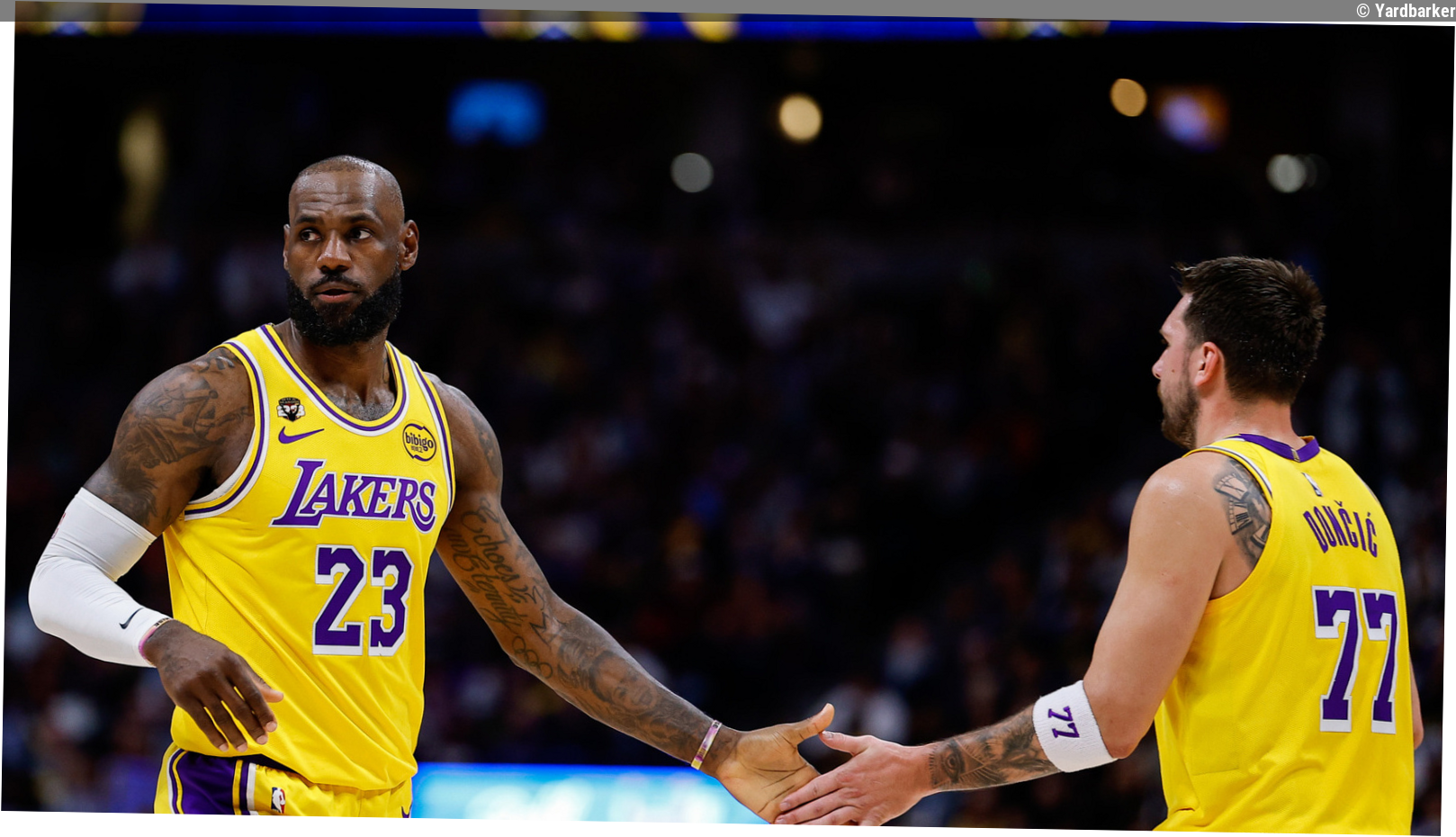 Lakers' March hot streak reveals a lot, should scare rest of NBA