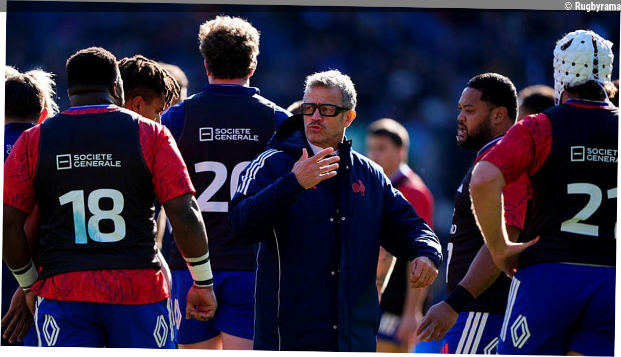 Tournoi des 6 Nations - L'édito : après l'apothéose, les Bleus de Galthié replongent dans un quotidien usant, entre quête du 