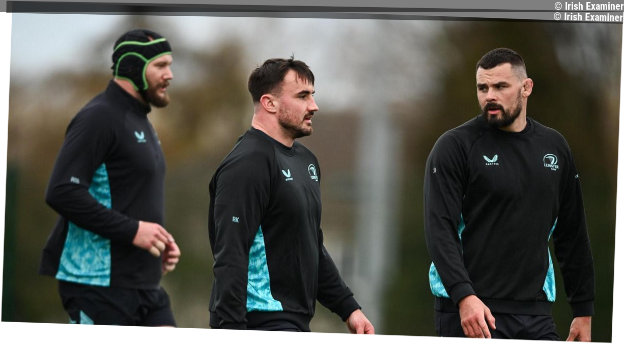 Cullen expresses hope Rónan Kelleher can maintain strong Six Nations form on Leinster return