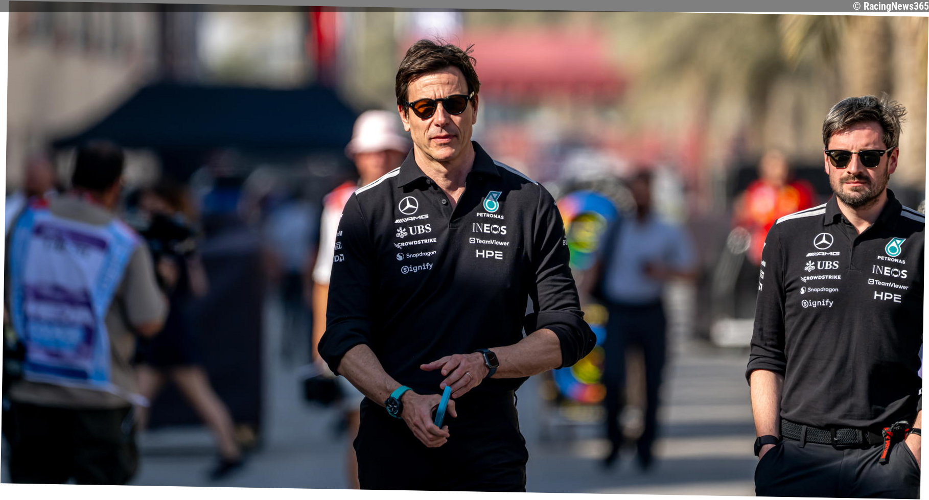 Toto Wolff warns against 'manic depressive' F1 in media 'avalanche' plea