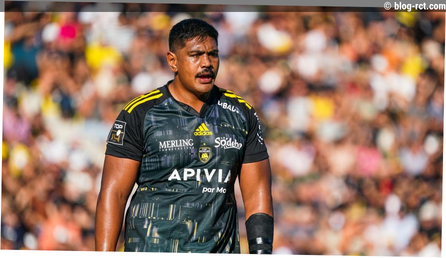 La Rochelle : « C'est comme si je commençais une nouvelle saison », l'annonce de Will Skelton
