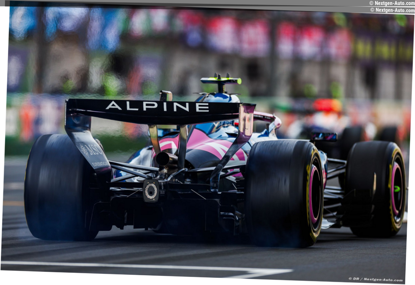 Alpine F1 encore fragilisée : le départ de Famin accentue le retrait de Renault