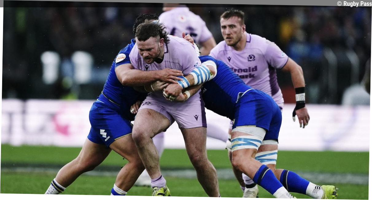 Edinburgh missing several Scotland stars for must-win match as 4 return