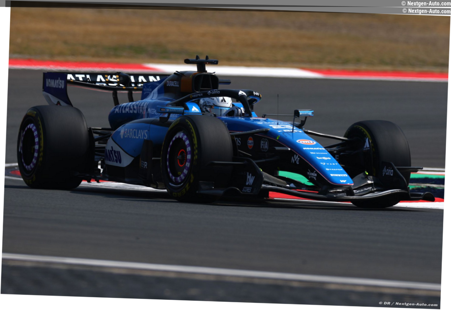 Williams F1 n'est 'pas encore au niveau' pour réussir un changement de réglementation