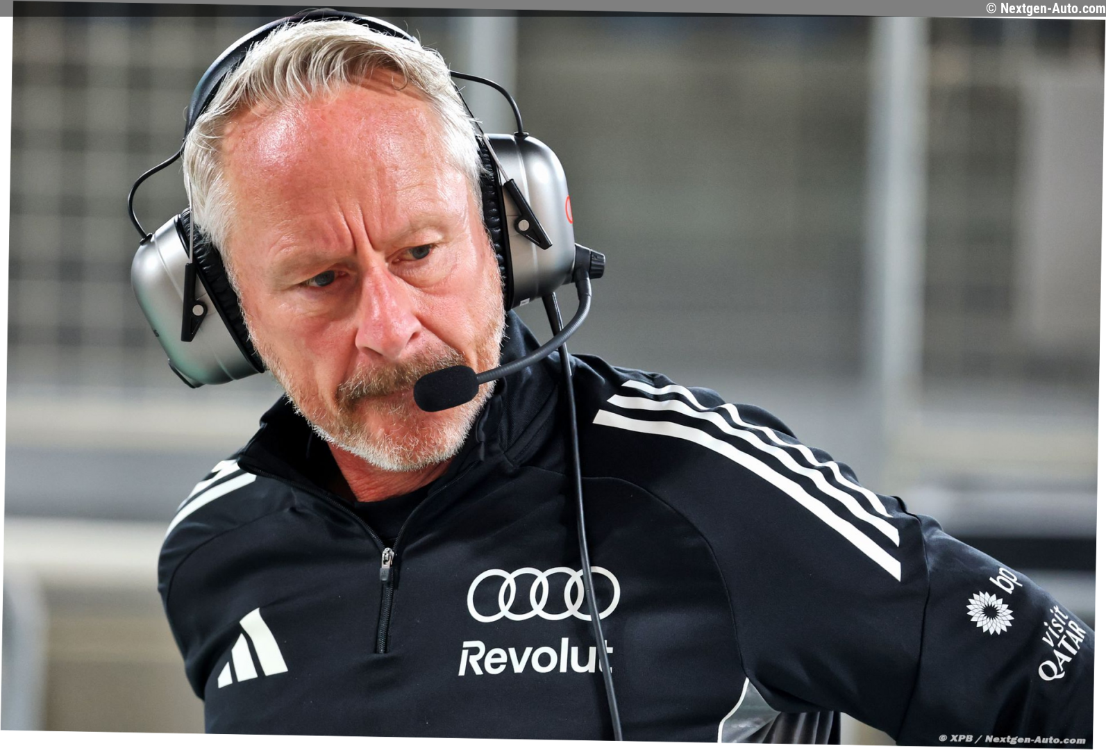 Officiel : Wheatley quitte Audi F1 avec effet immédiat... direction Aston Martin ?