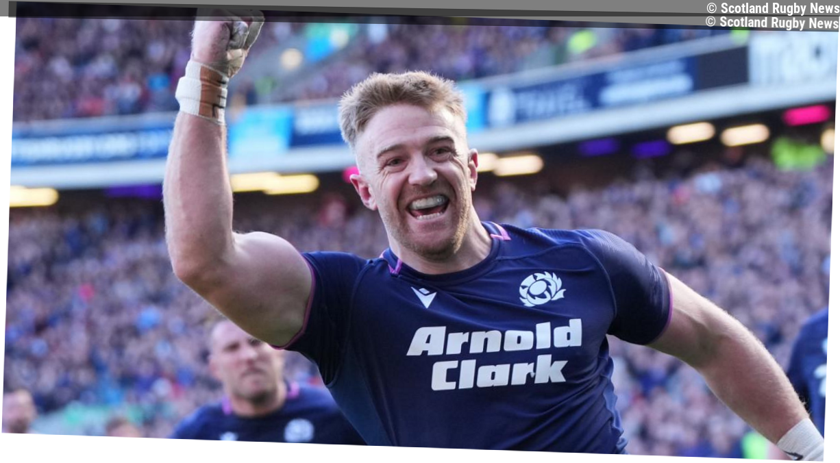 Scotland star nominated on shortlist for Guinness Six Nations Player of Championship