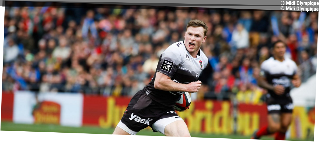 Transferts de légende – "Il avait la tête à l'envers, le ton est monté très haut" : Chris Ashton à Toulon, du coup de cœur au