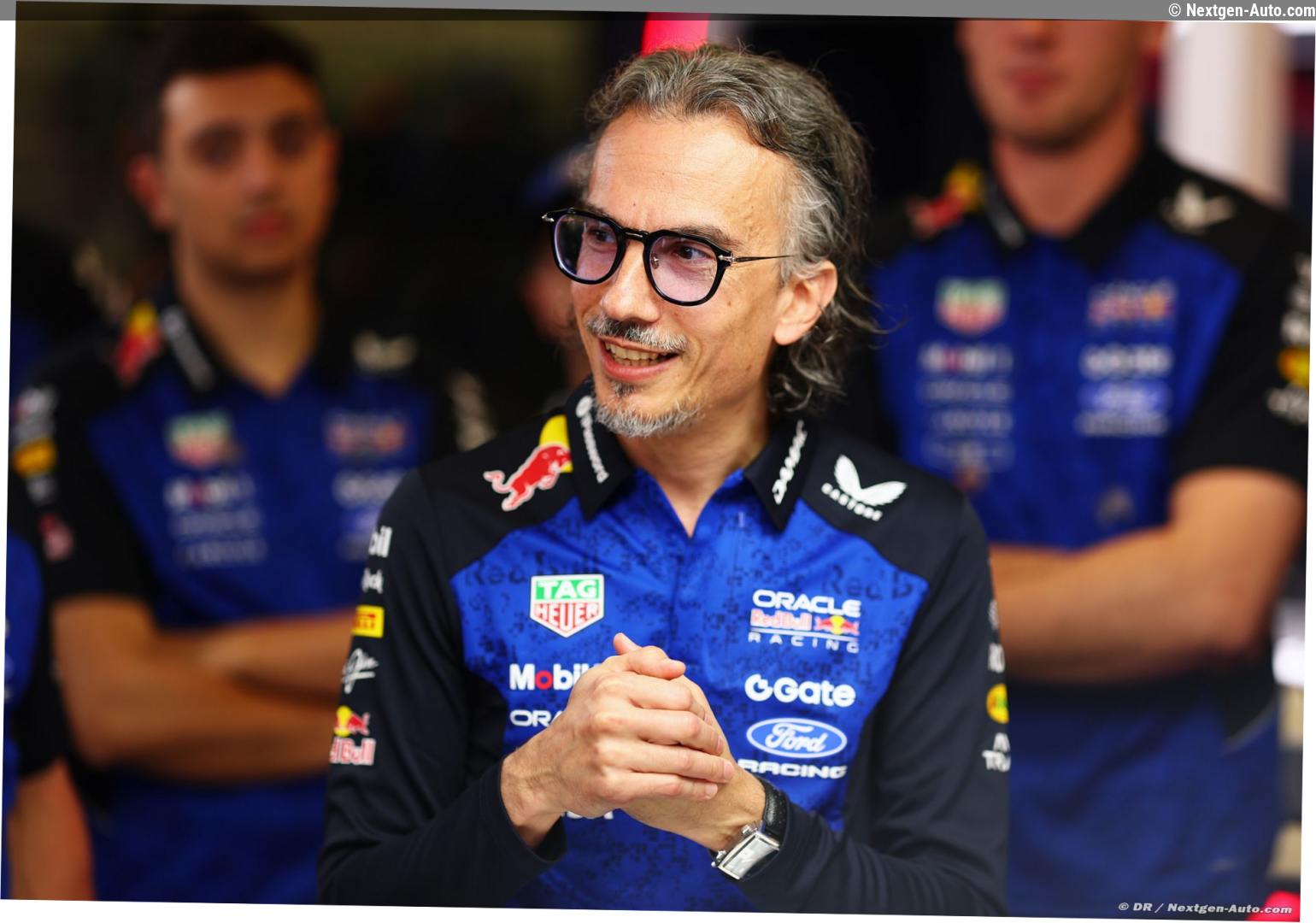 Pourquoi Red Bull a autorisé Verstappen à courir aux 24 Heures du Nürburgring