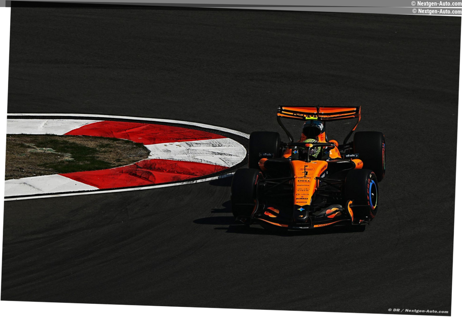 La F1 face à un paradoxe : comment une erreur peut parfois aider sur un tour rapide