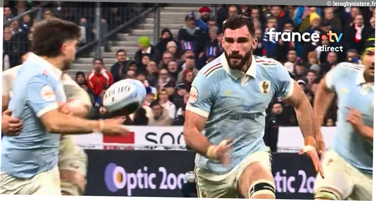 Toulon ne gère pas, Toulon attaque : Ollivon, Serin et Dréan d'entrée face à Paris