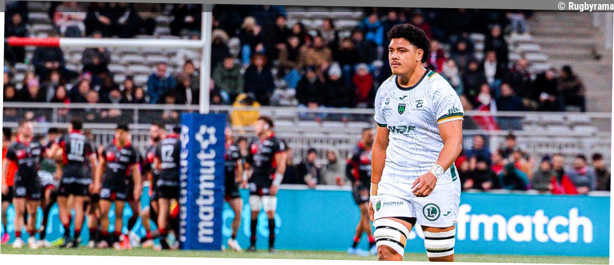 Top 14 - Les compositions de Montauban - Bayonne : Nafi Ma'afu en 8, Tevita Tatafu titulaire