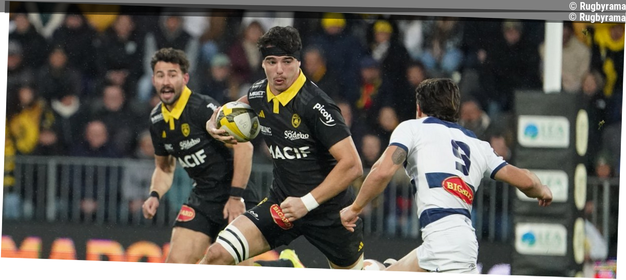 Top 14 - Les compositions de La Rochelle - Pau : Matthias Haddad-Victor titulaire, la Section récupère du monde