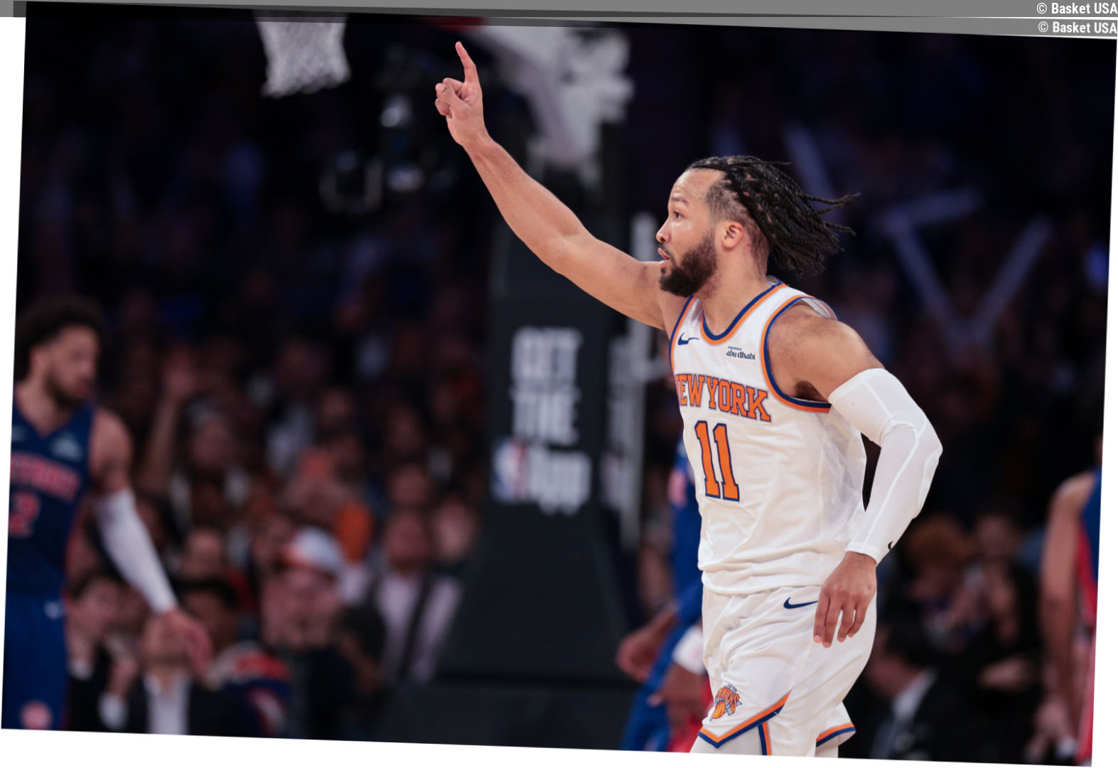 Pronostics NBA | Misez sur Jalen Brunson face aux Nets