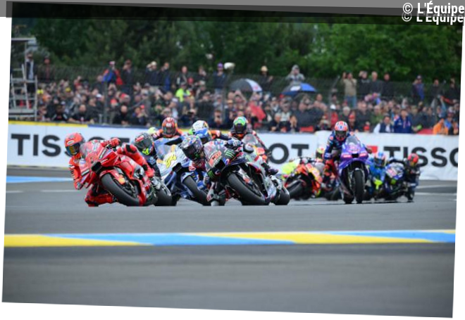 À quelle heure et sur quelle chaîne suivre le Grand Prix ?