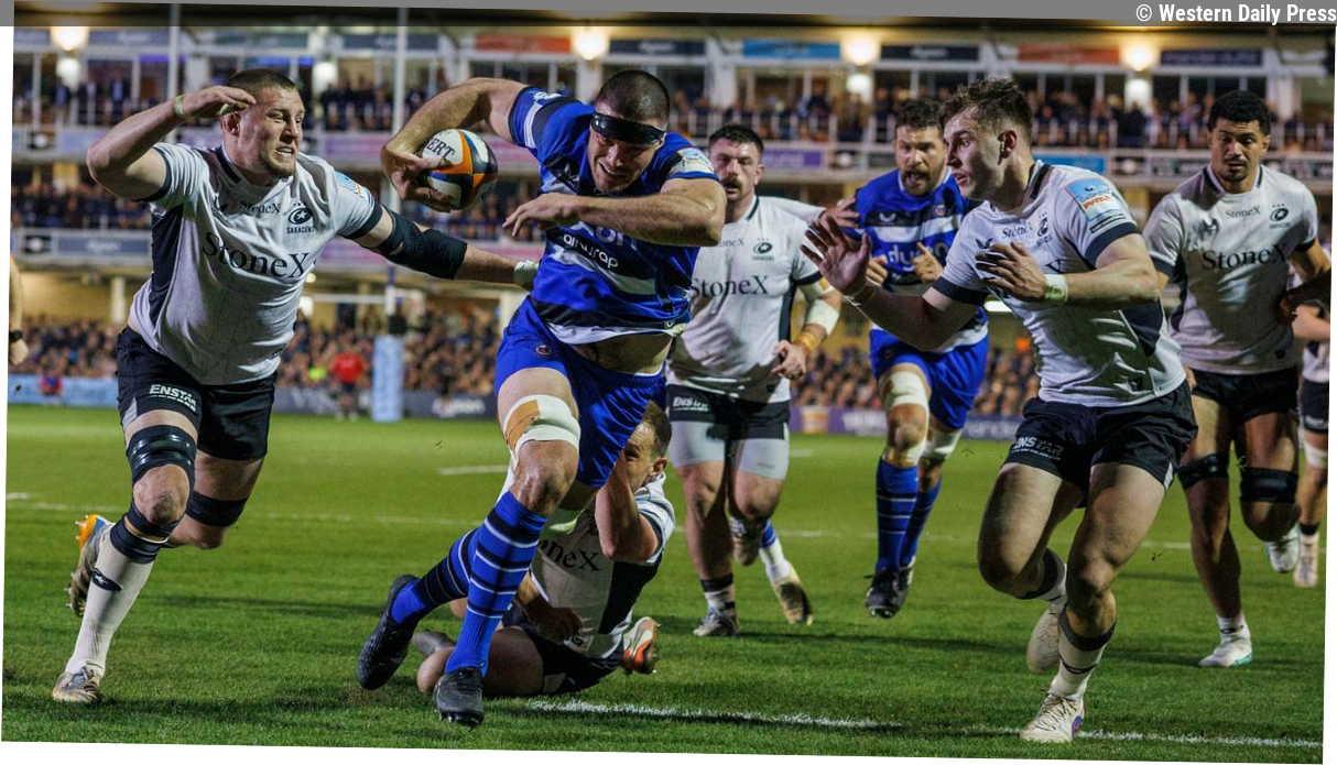 Bath Rugby player ratings from Saracens win - 'In red-hot form'