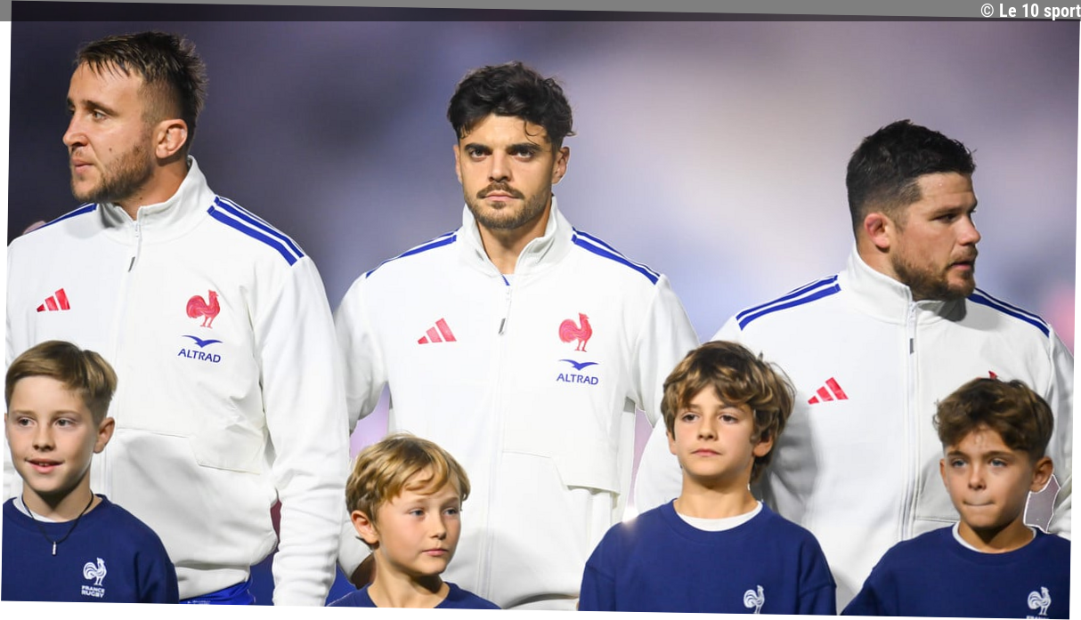 Remplacé par Matthieu Jalibert, Romain Ntamack prépare sa revanche : «Il reviendra très vite»
