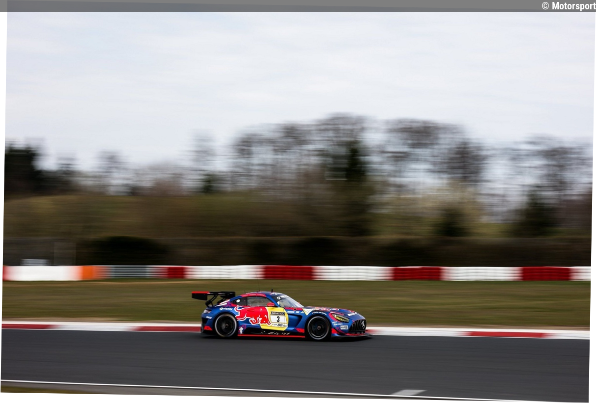 Verstappen hoy en directo: sigue la NLS2 2026 en Nürburgring