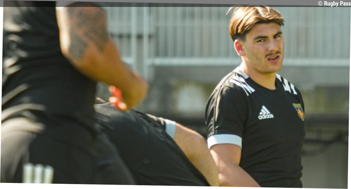 Qui est Diego Mascarenc, la nouvelle promesse au centre de l'USAP ?