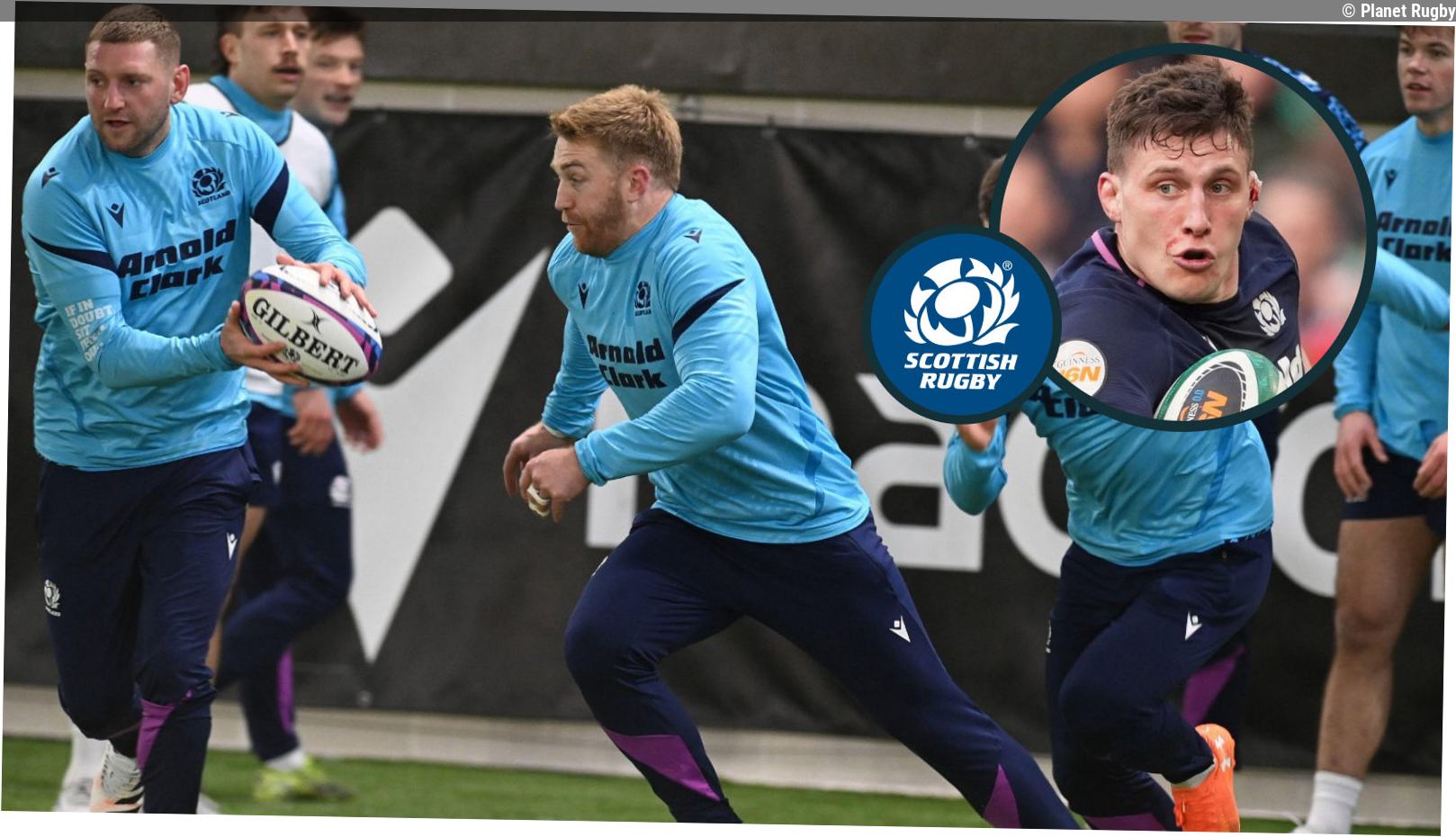 Rating every Scotland player from the 2026 Six Nations: Plenty of positives as Finn Russell, Kyle Steyn and 'much improved' f