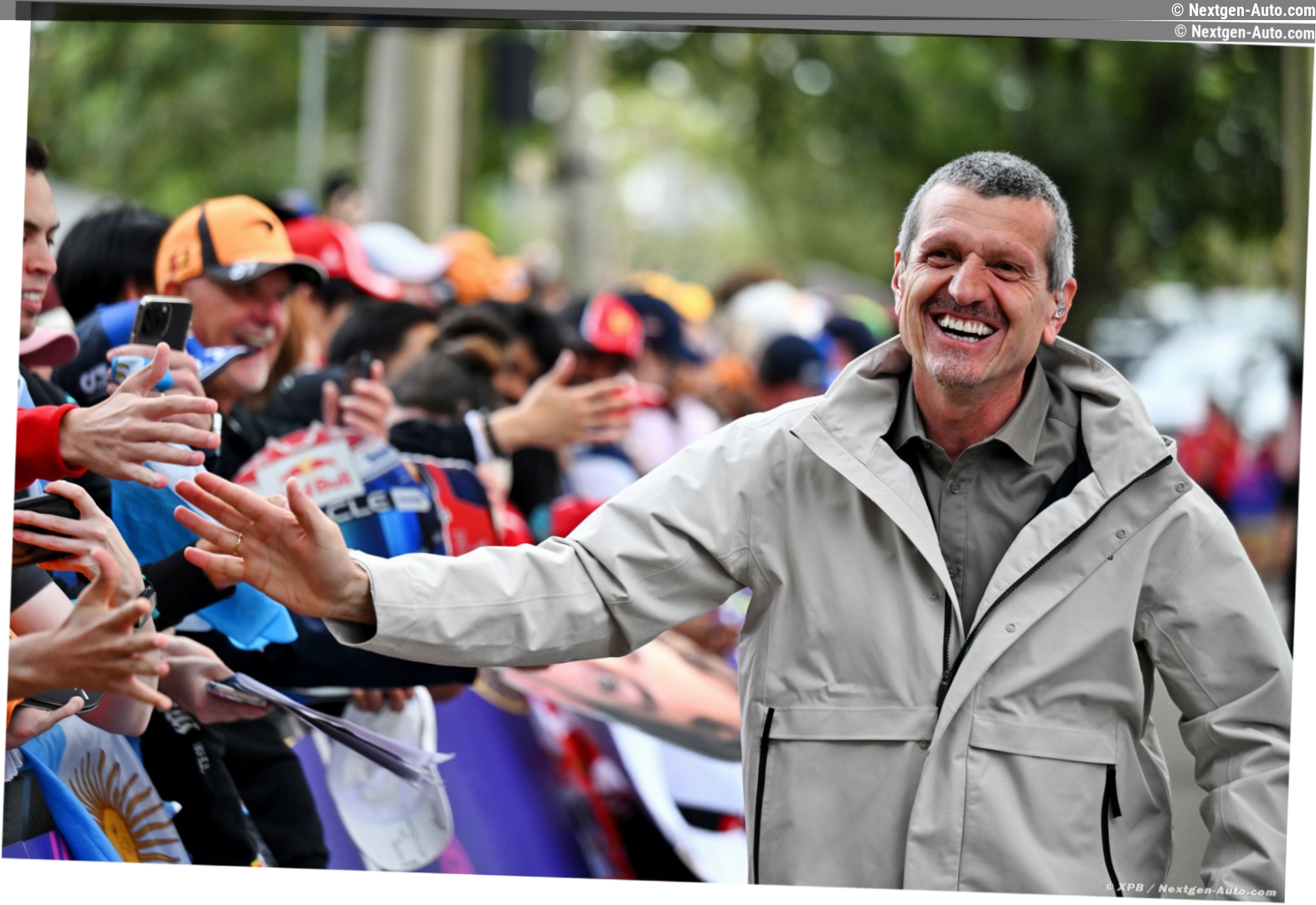 'Assez idiots' : Steiner allume certains journalistes du paddock F1