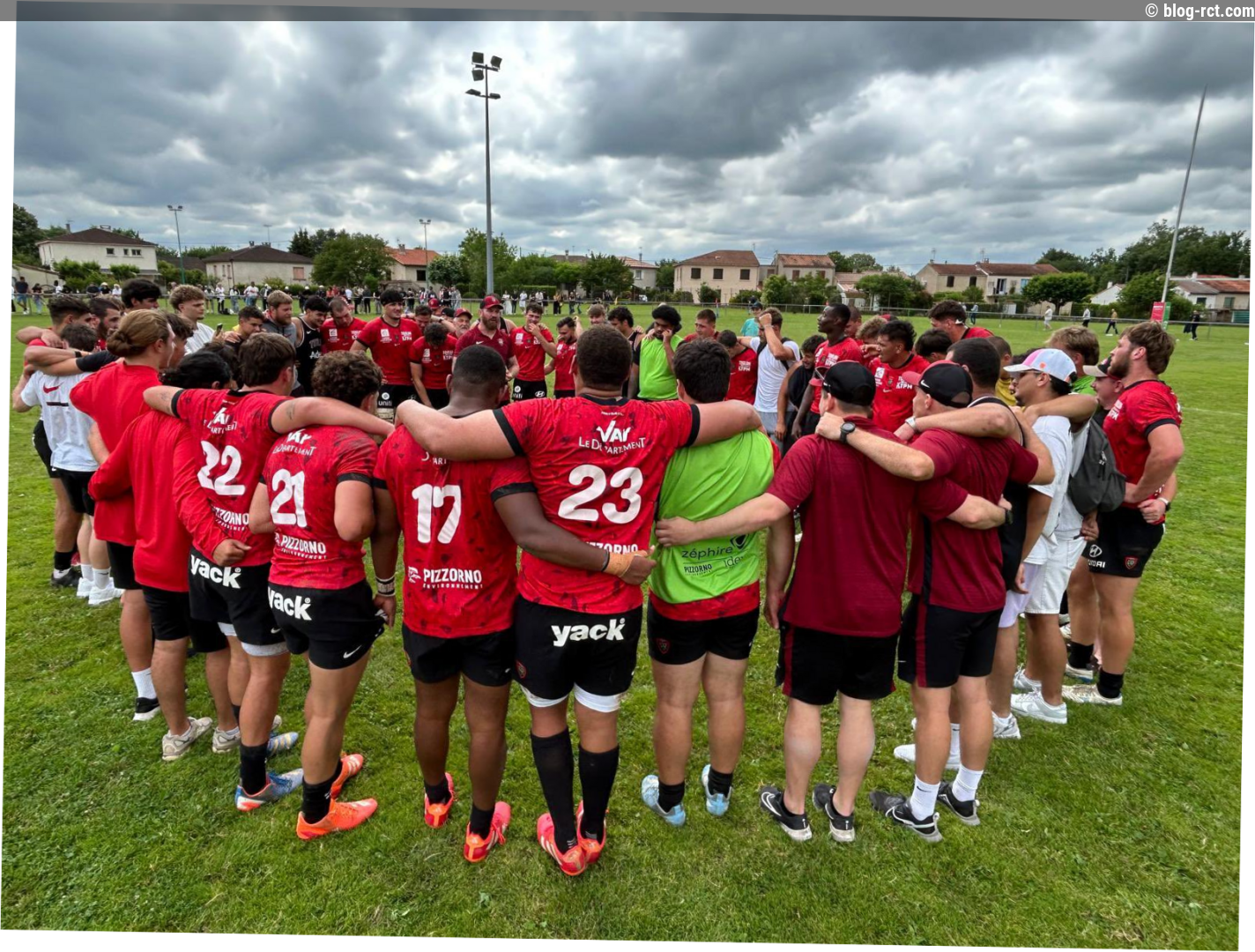 DIRECT – Visionnez le choc des Espoirs entre Toulon et Toulouse !