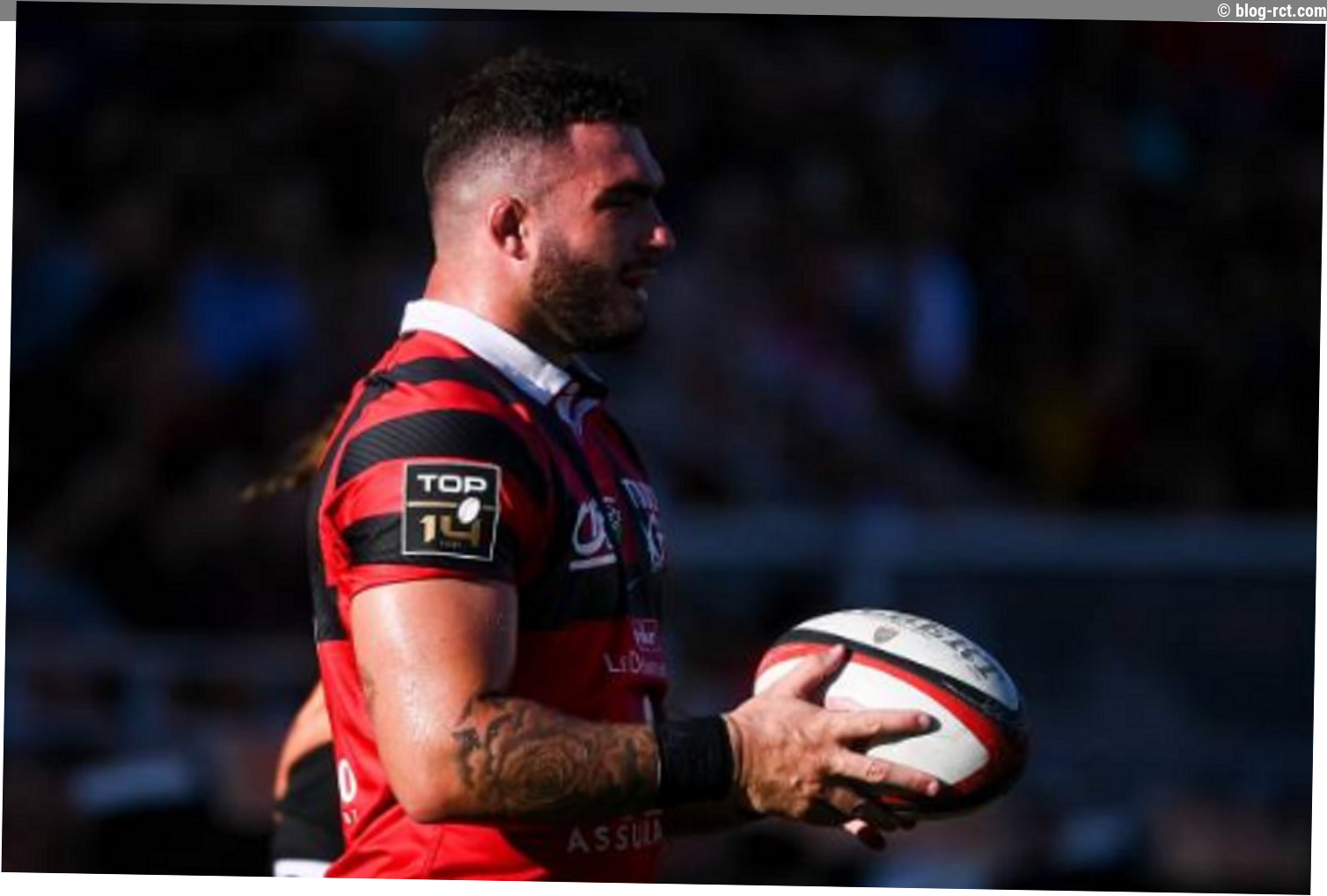 Coup dur pour le Toulonnais Teddy Baubigny