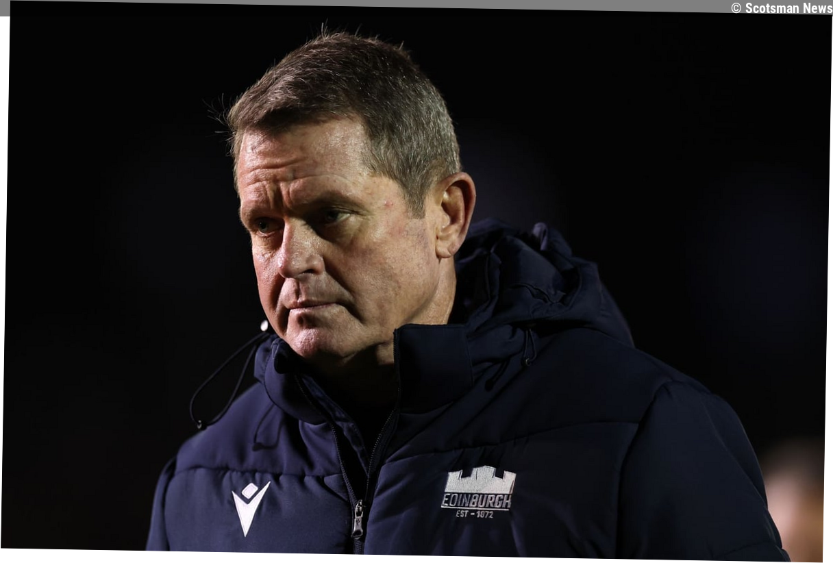 Outclassed Edinburgh Rugby ship eight tries in South African drubbing