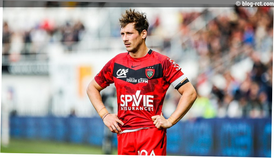 Cata pour Toulon : Baptiste Serin sérieusement touché