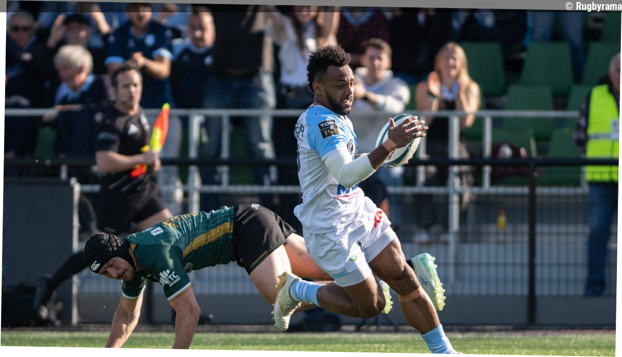 Top 14 – À Montauban, Bayonne décroche sa première victoire de 2026