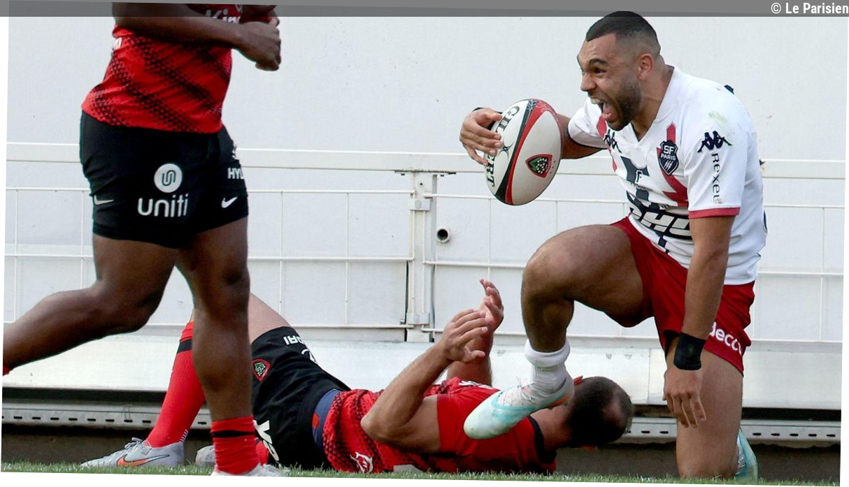 Top 14 : précieuse victoire du Stade Français à Toulon, le Racing 92 déroule contre Castres