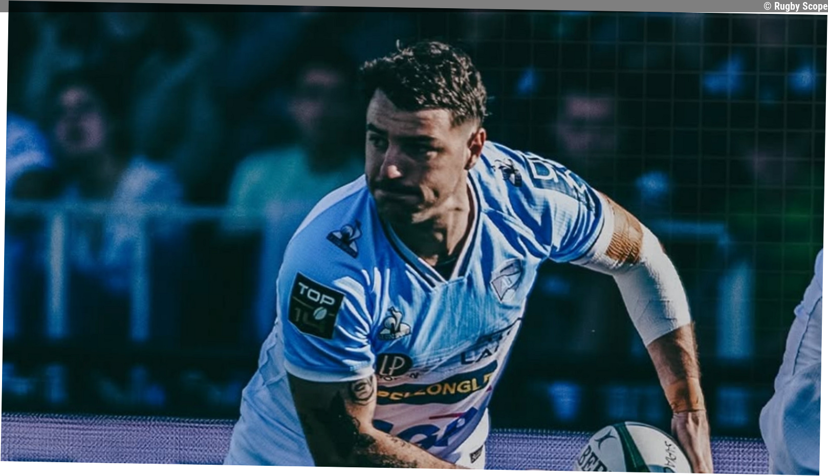 Top 14 : Bayonne déroule à Sapiac dans un match totalement débridé