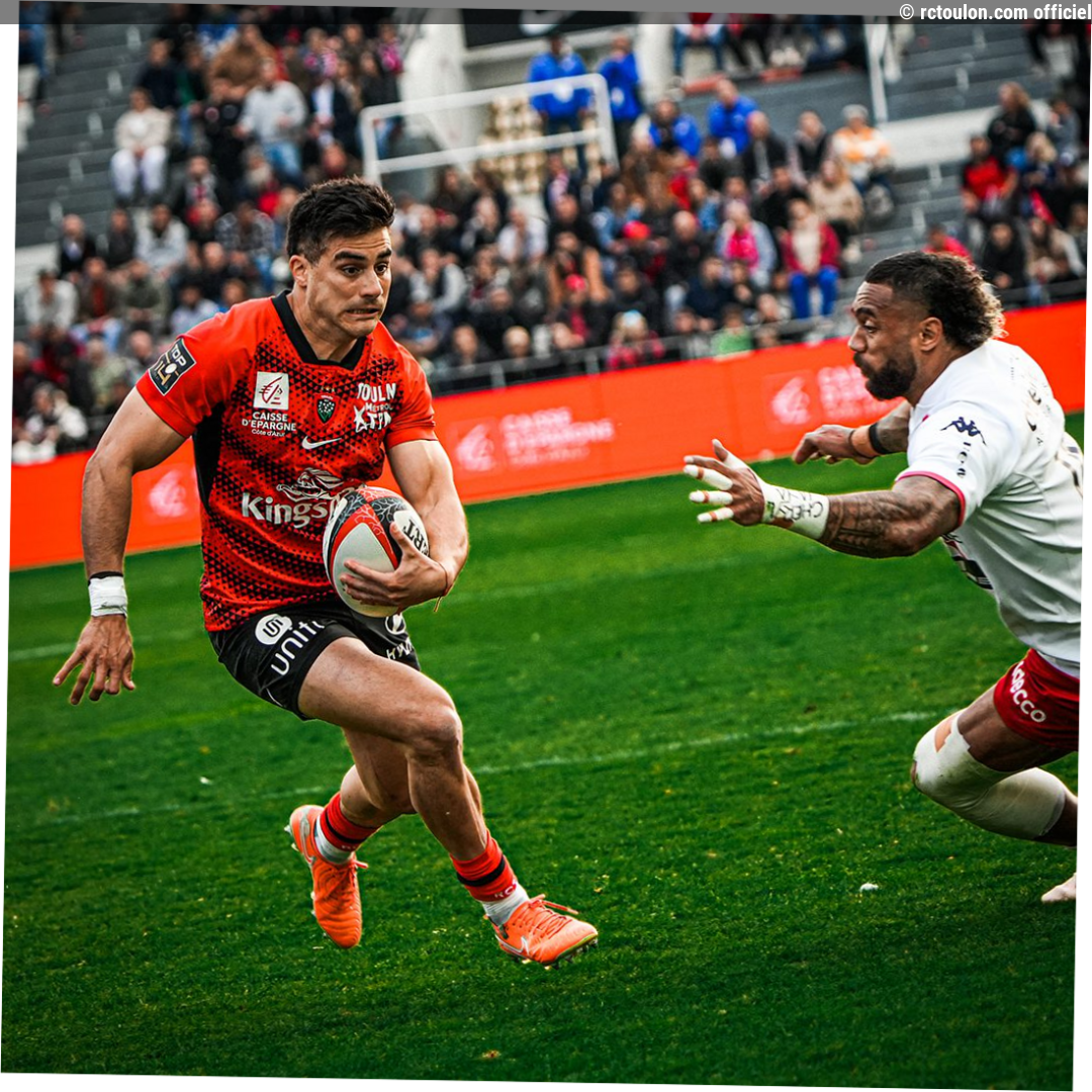 Toulon – Stade Français : nouvelle défaite pour le RCT à la maison