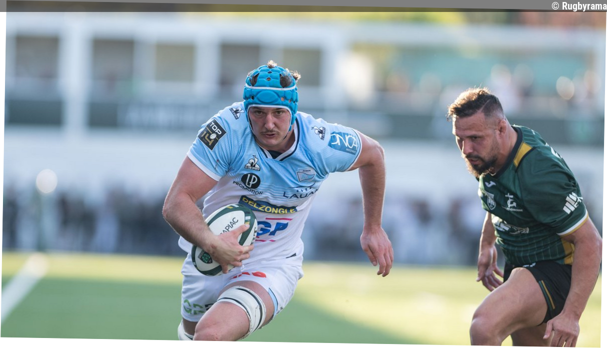 Top 14 – Les notes de Montauban – Bayonne : retour gagnant pour Esteban Capilla, Josua Vici décevant