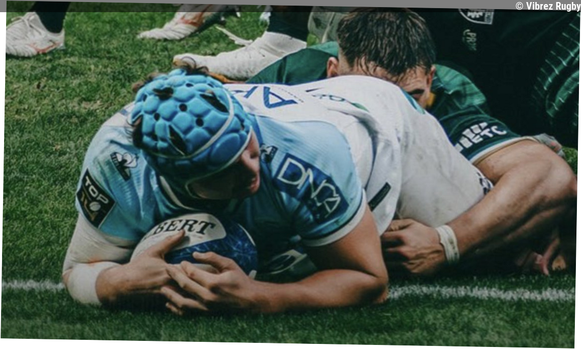 Top 14 : Bayonne s'impose à Montauban et signe un festival offensif à Sapiac
