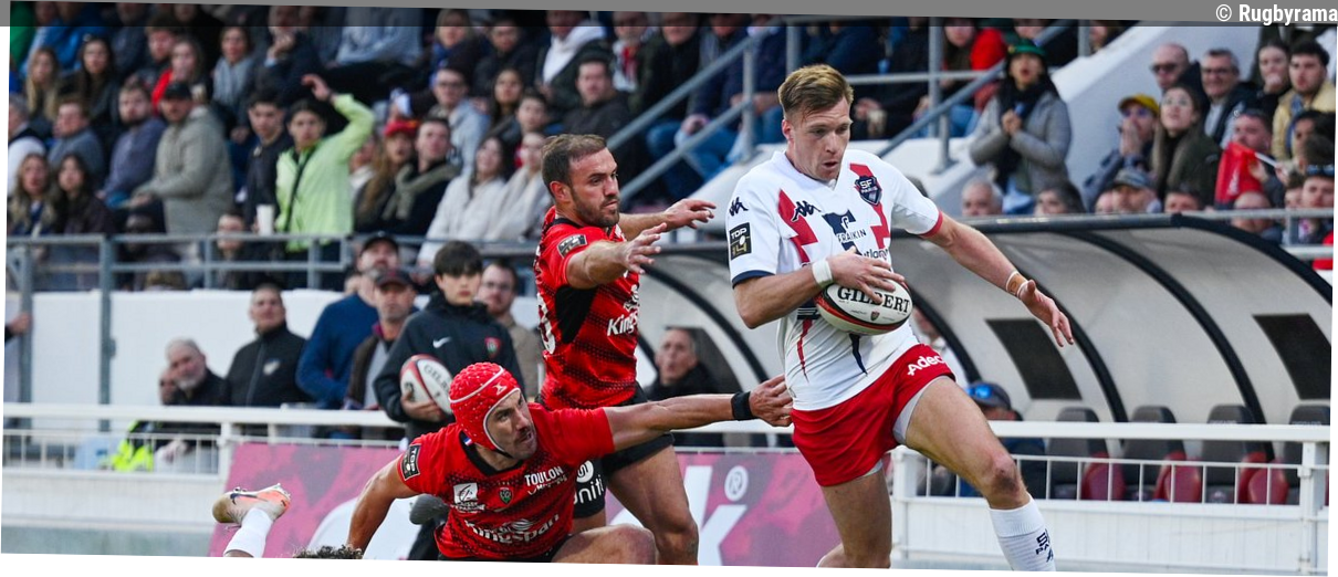 Top 14 - Les notes de Toulon - Stade Français Paris : Léo Barré a été étincelant, David Ribbans pouvait mieux faire